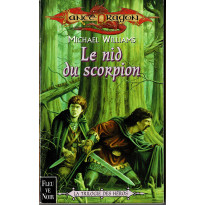 Le Nid du Scorpion (roman LanceDragon en VF)