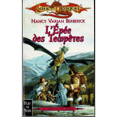 L'épée des tempêtes (roman LanceDragon en VF)