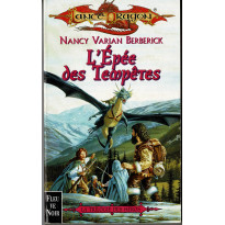 L'épée des tempêtes (roman LanceDragon en VF)