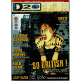 D20 Magazine N° 14 (magazine de jeux de rôles) 001