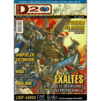 D20 Magazine N° 20 (magazine de jeux de rôles)