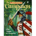 The Pendragon Campaign (Rpg Pendragon de Chaosium en VO) 001