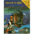 Ascent to Hell (jdr Man, Myth & Magic de Yaquinto en VO) 001