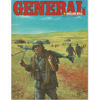 General Vol. 22 Nr. 4 (magazine jeux Avalon Hill en VO)