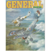 General Vol. 23 Nr. 5 (magazine jeux Avalon Hill en VO)