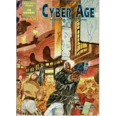 Cyber Age (jdr Simulacres - Casus Belli en VF)