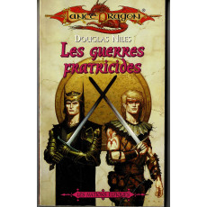 Les guerres fratricides (roman LanceDragon en VF)