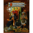 Birthright - Warlock of the Stonecrows (jdr AD&D 2e édition en VO) 001