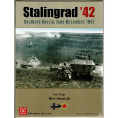 Stalingrad '42 (wargame GMT édition 2019 en VO)