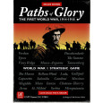 Paths of Glory - Deluxe Edition V6 de 2018 (wargame GMT en VO) 002