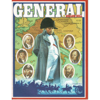 General Vol. 23 Nr. 4 (magazine jeux Avalon Hill en VO)