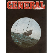 General Vol. 23 Nr. 3 (magazine jeux Avalon Hill en VO)