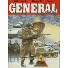 General Vol. 27 Nr. 5 (magazine jeux Avalon Hill en VO)