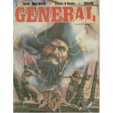 General Vol. 27 Nr. 6 (magazine jeux Avalon Hill en VO)