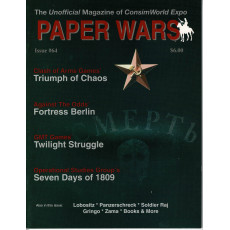 Paper Wars - Issue 64 (magazine wargames en VO)