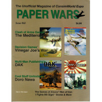 Paper Wars - Issue 65 (magazine wargames en VO)