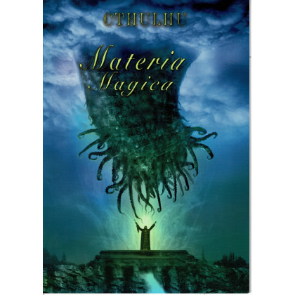 Materia Magica (jdr Cthulhu Système Gumshoe en VF) 007