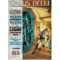 Casus Belli N° 55 (premier magazine des jeux de simulation)