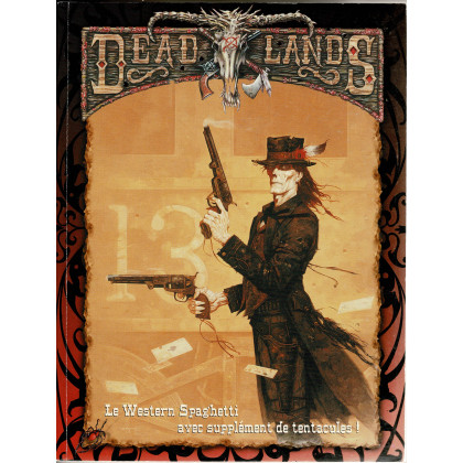 Deadlands - Livre de Base (jdr Première édition de Multisim en VF) 003