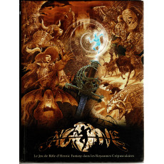 Agone - Le jeu de rôle d'Heroic Fantasy dans les Royaumes Crépusculaires (jdr de Multisim en VF)