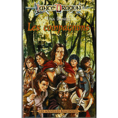 Les compagnons (roman LanceDragon en VF)