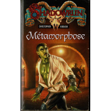 Métamorphose (roman Shadowrun en VF)