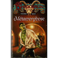 Métamorphose (roman Shadowrun en VF)