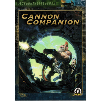Cannon Companion (jdr Shadowrun V3 en VF) 005