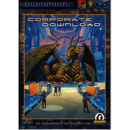 Corporate Download (jdr Shadowrun 3e édition en VF) 002