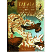 Tahala La Cité des Aigles - Livre de base, carte & fiches (jdr De Architectura en VF)