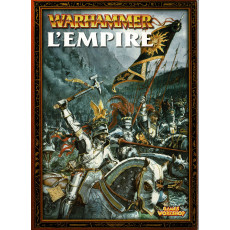 Warhammer - L'Empire (listes d'armées jeu de figurines V6 en VF)