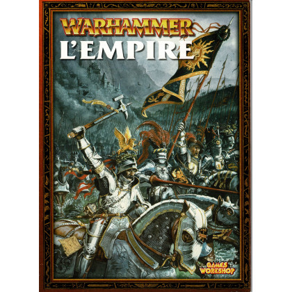 Warhammer - L'Empire (listes d'armées jeu de figurines V6 en VF) 001