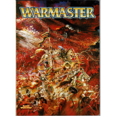 Warmaster - Livre de règles (jeu de figurines fantastiques de Games Workshop en VF)