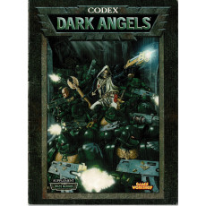 Codex Dark Angels (Livret d'armée figurines Warhammer 40,000 V3 en VF)
