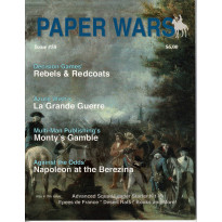 Paper Wars - Issue 58 (magazine wargames en VO)