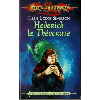 Hederick le Théocrate (roman LanceDragon en VF) 002