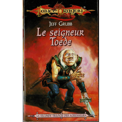 Le seigneur Toede (roman LanceDragon en VF) 001