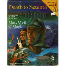 Death to Setanta (jdr Man, Myth & Magic de Yaquinto en VO)