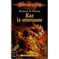 Kaz le Minotaure (roman LanceDragon en VF)