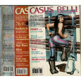 Lot Casus Belli N° 75-76-77 sans encarts (magazines de jeux de rôle) L113