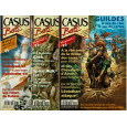 Lot Casus Belli N° 94-95-96 sans encarts (magazines de jeux de rôle) L115