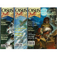 Lot Casus Belli N° 79-82-84 sans encarts (magazines de jeux de rôle) L118