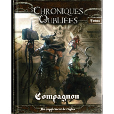 Chroniques Oubliées Fantasy - Compagnon (jdr Black Book Editions en VF)