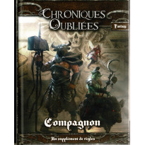 Chroniques Oubliées Fantasy - Compagnon (jdr Black Book Editions en VF)