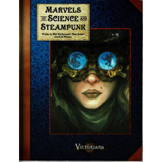 Marvels of Science and Steampunk (jdr Victoriana en VO)