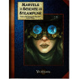 Marvels of Science and Steampunk (jdr Victoriana en VO) 001