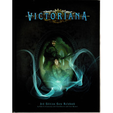Victoriana - 3rd edition Core Rulebook (jdr de Cubicle 7 en VO)