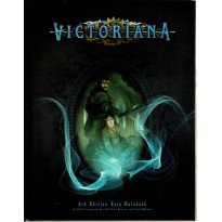 Victoriana - 3rd edition Core Rulebook (jdr de Cubicle 7 en VO)