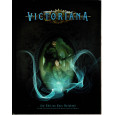 Victoriana - 3rd edition Core Rulebook (jdr de Cubicle 7 en VO) 001