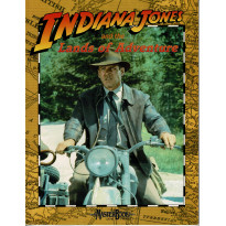 Indiana Jones and the Lands of Adventure (jdr de West End Games en VO)